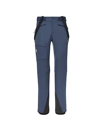 MILLET | Herren Softshell Tourenhose Kamet Shield mit Träger | 